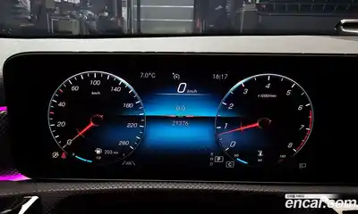 Mercedes-Benz A-Class 2022 2.0 гидро в Москве № 204641, миниатюра 8