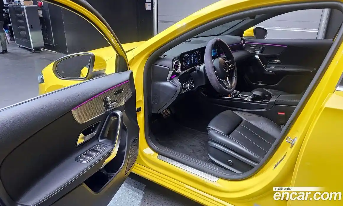 Mercedes-Benz A-Class 2022 2.0 гидро в Москве № 204641, фото 10