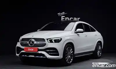 Mercedes-Benz GLE-Class, 2023
