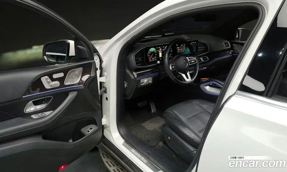 Mercedes-Benz GLE-Class 2023 2.9 гидро в Москве № 204653, фото 11