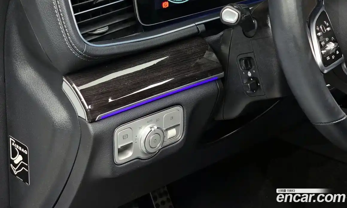 Mercedes-Benz GLE-Class 2023 2.9 гидро в Москве № 204653, фото 14
