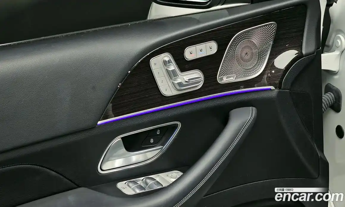 Mercedes-Benz GLE-Class 2023 2.9 гидро в Москве № 204653, фото 18