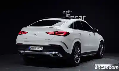 Mercedes-Benz GLE-Class 2023 2.9 гидро в Москве № 204653, миниатюра 2