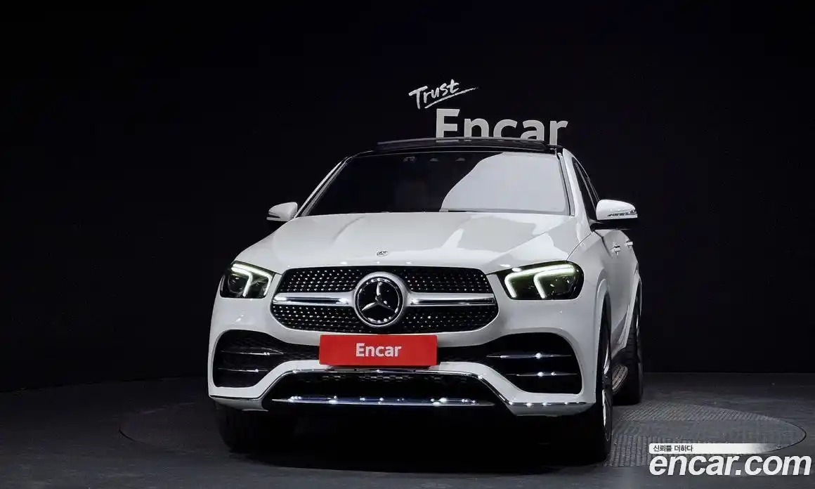 Mercedes-Benz GLE-Class 2023 2.9 гидро в Москве № 204653, фото 3