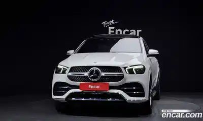Mercedes-Benz GLE-Class 2023 2.9 гидро в Москве № 204653, миниатюра 3