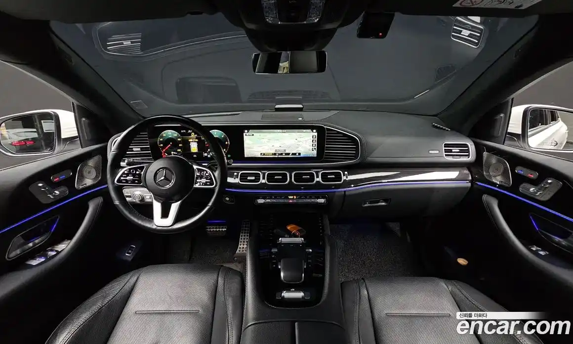 Mercedes-Benz GLE-Class 2023 2.9 гидро в Москве № 204653, фото 7