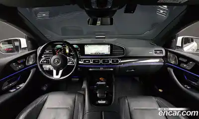 Mercedes-Benz GLE-Class 2023 2.9 гидро в Москве № 204653, миниатюра 7