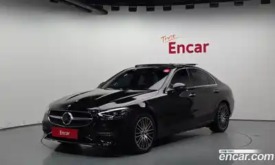 Mercedes-Benz C-Class, 2024
