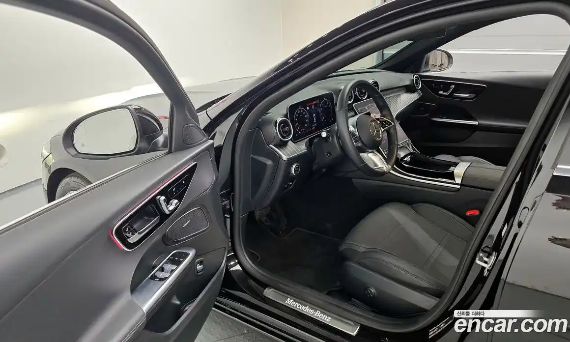 Mercedes-Benz C-Class 2024 2.0 гидро в Москве № 206515, фото 11