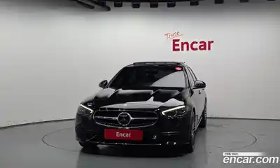 Mercedes-Benz C-Class 2024 2.0 гидро в Москве № 206515, миниатюра 3