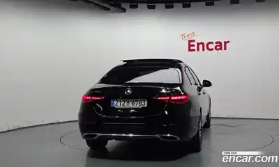 Mercedes-Benz C-Class 2024 2.0 гидро в Москве № 206515, миниатюра 4