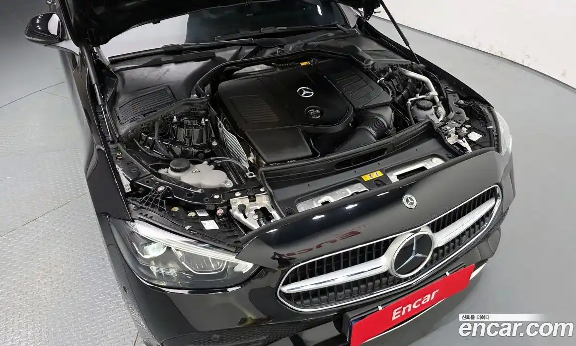 Mercedes-Benz C-Class 2024 2.0 гидро в Москве № 206515, фото 6