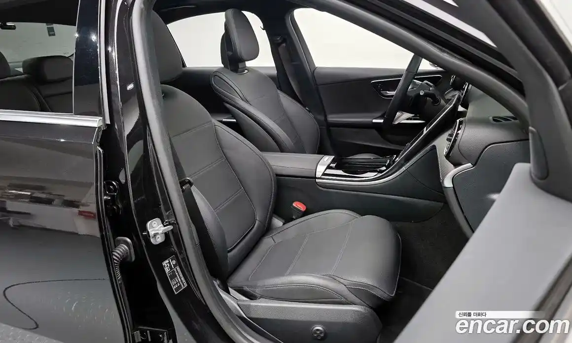 Mercedes-Benz C-Class 2024 2.0 гидро в Москве № 206515, фото 10