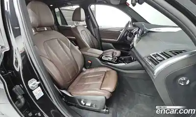 BMW X3 2022 2.0 гидро в Москве № 211669, миниатюра 11