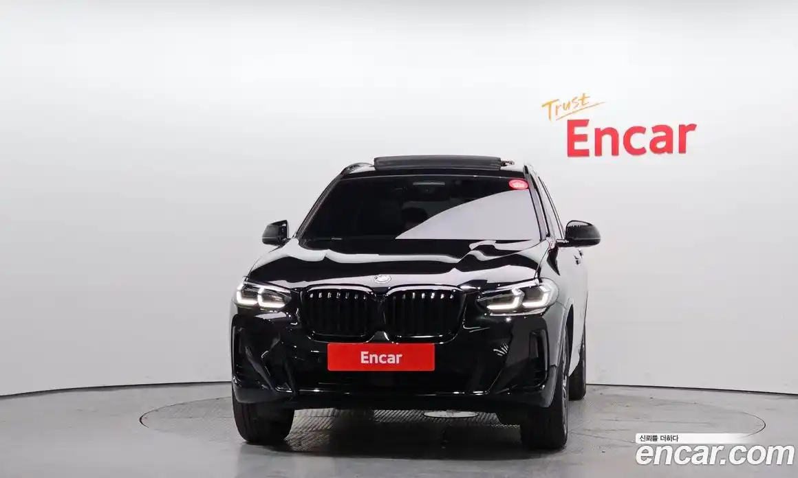 BMW X3 2022 2.0 гидро в Москве № 211669, фото 3