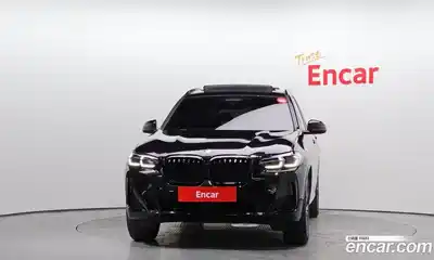 BMW X3 2022 2.0 гидро в Москве № 211669, миниатюра 3
