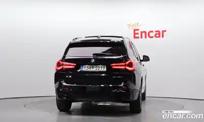 BMW X3 2022 2.0 гидро в Москве № 211669, миниатюра 4
