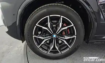 BMW X3 2022 2.0 гидро в Москве № 211669, миниатюра 5