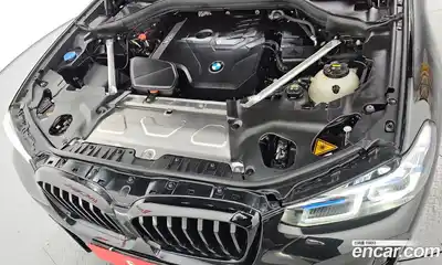 BMW X3 2022 2.0 гидро в Москве № 211669, миниатюра 6