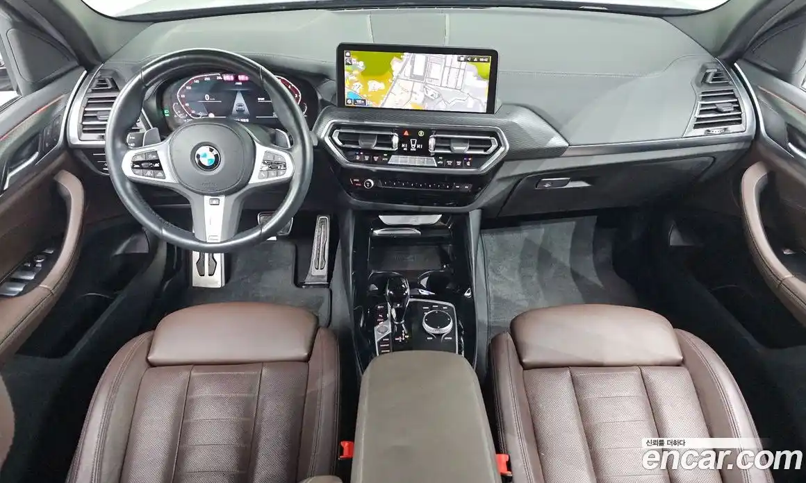 BMW X3 2022 2.0 гидро в Москве № 211669, фото 7