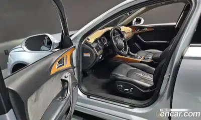 Audi A6 2016 3.0 гидро в Москве № 212638, миниатюра 11