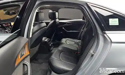 Audi A6 2016 3.0 гидро в Москве № 212638, миниатюра 12