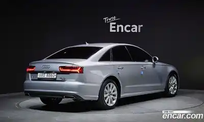 Audi A6 2016 3.0 гидро в Москве № 212638, миниатюра 2
