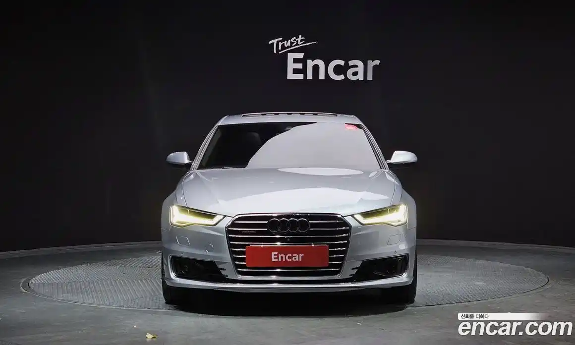 Audi A6 2016 3.0 гидро в Москве № 212638, фото 3