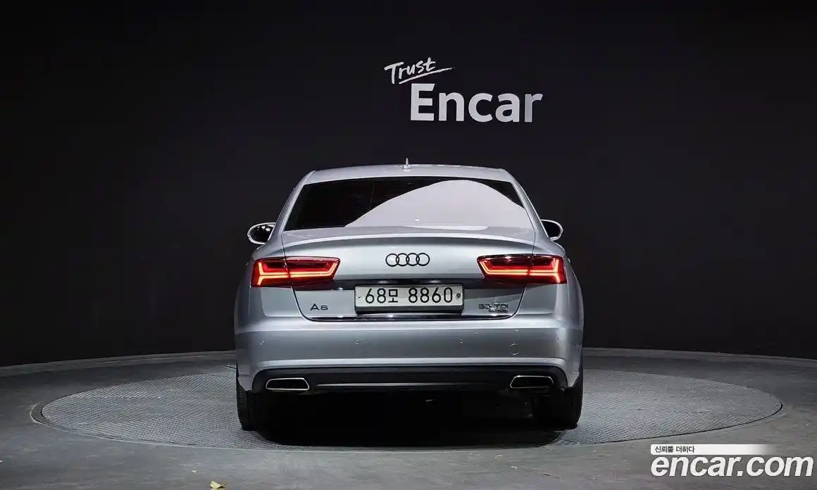 Audi A6 2016 3.0 гидро в Москве № 212638, фото 4