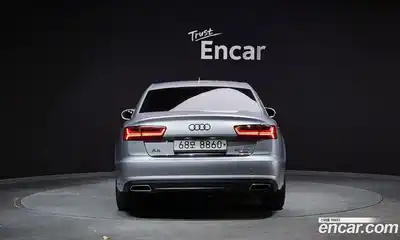 Audi A6 2016 3.0 гидро в Москве № 212638, миниатюра 4