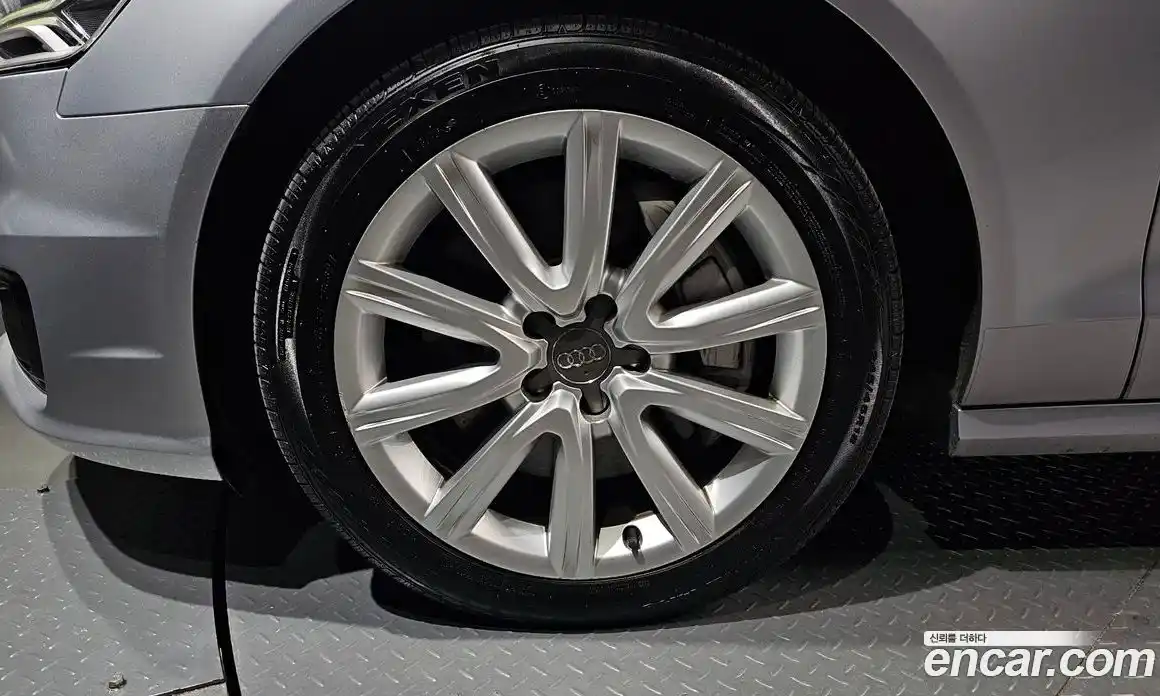 Audi A6 2016 3.0 гидро в Москве № 212638, фото 5