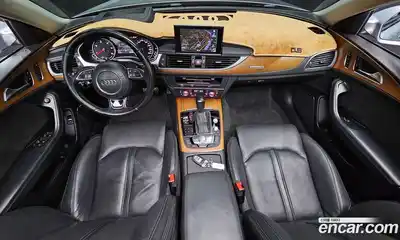 Audi A6 2016 3.0 гидро в Москве № 212638, миниатюра 7