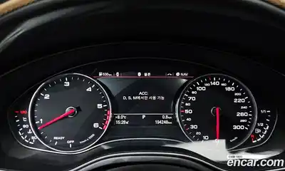 Audi A6 2016 3.0 гидро в Москве № 212638, миниатюра 8