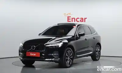 Volvo XC60, 2022