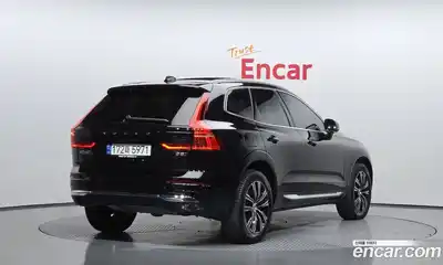 Volvo XC60 2022 2.0 гидро в Москве № 212849, миниатюра 2