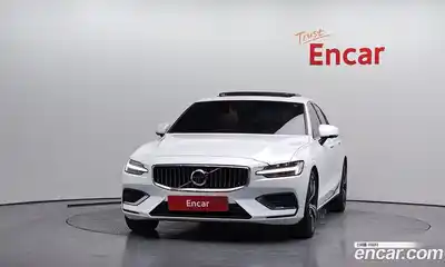 Volvo S60 2021 2.0 гидро в Москве № 212905, миниатюра 3