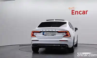 Volvo S60 2021 2.0 гидро в Москве № 212905, миниатюра 4