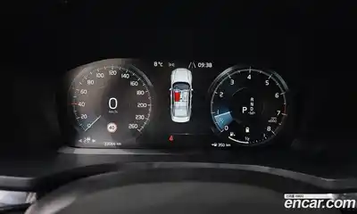 Volvo S60 2021 2.0 гидро в Москве № 212905, миниатюра 8