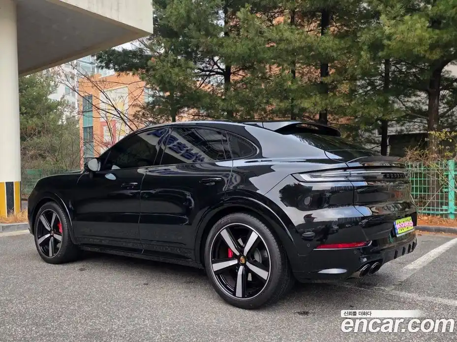 Porsche Cayenne 2025 4.0 гидро в Москве № 212936, фото 11