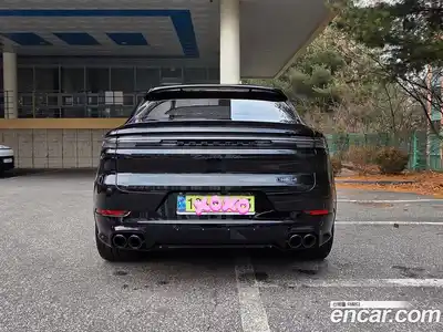 Porsche Cayenne 2025 4.0 гидро в Москве № 212936, миниатюра 4