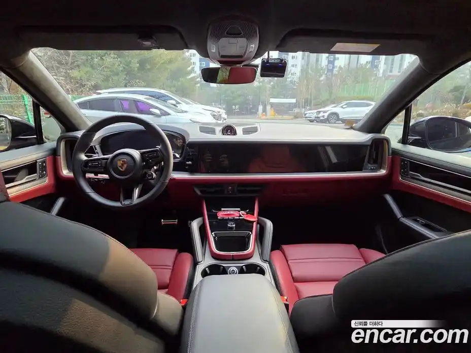Porsche Cayenne 2025 4.0 гидро в Москве № 212936, фото 6