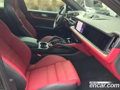 Porsche Cayenne 2025 4.0 гидро в Москве № 212936, миниатюра 7