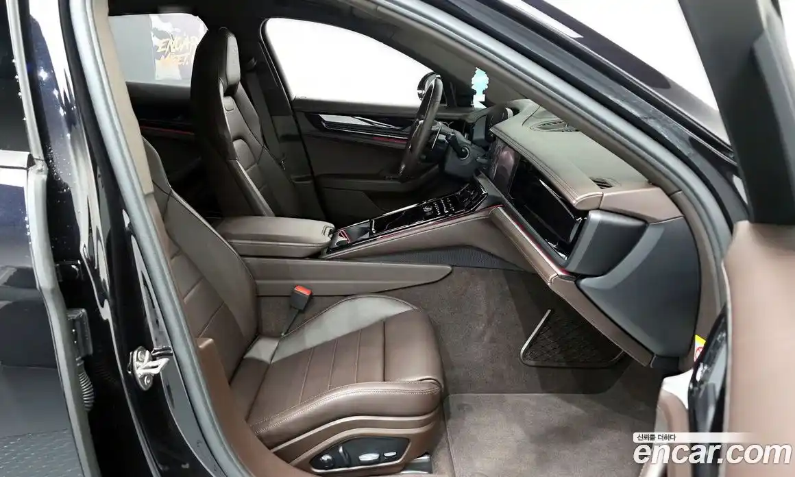 Porsche Panamera 2025 2.9 гидро в Москве № 212978, фото 11
