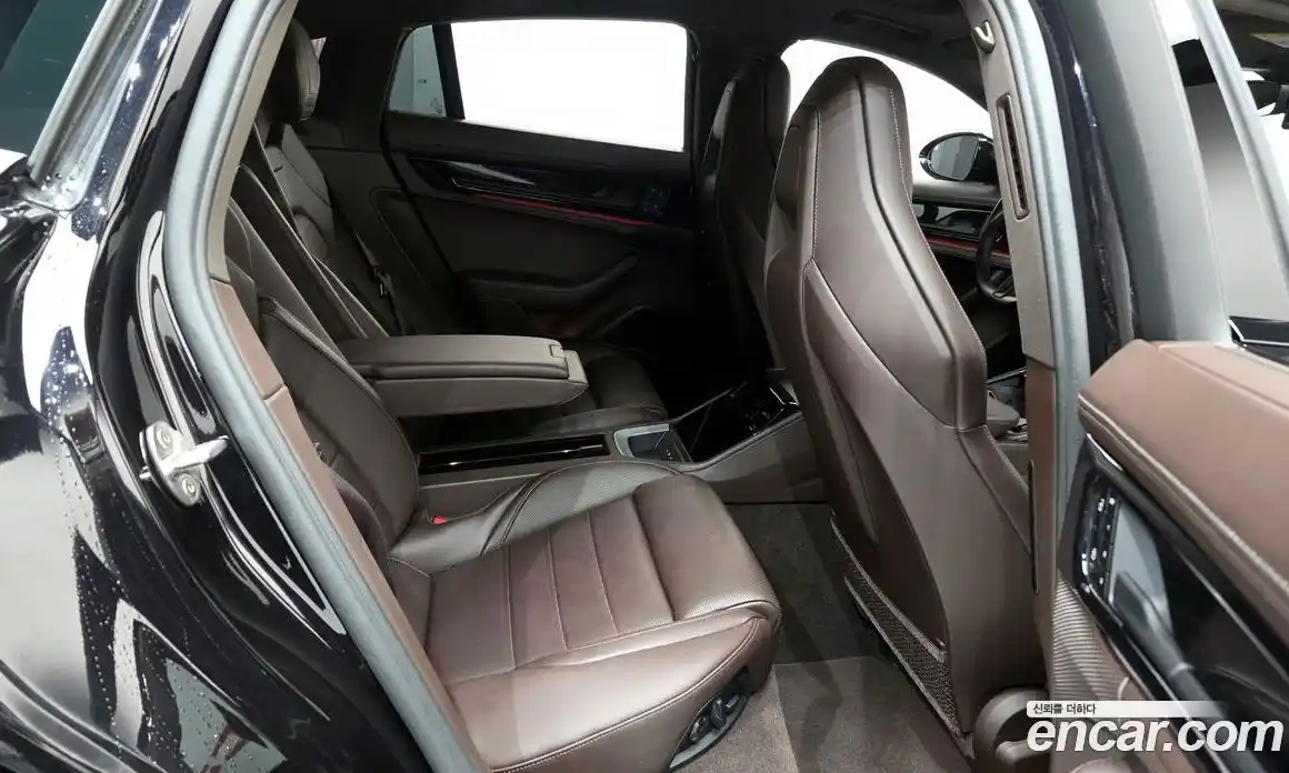 Porsche Panamera 2025 2.9 гидро в Москве № 212978, фото 12