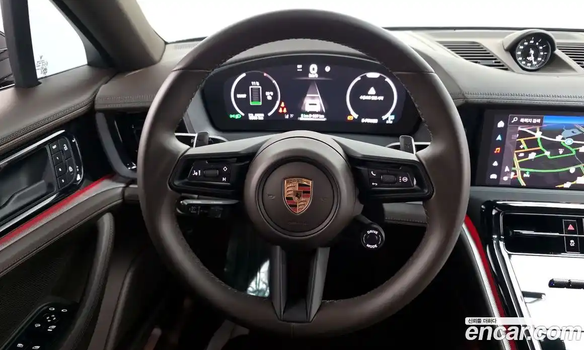 Porsche Panamera 2025 2.9 гидро в Москве № 212978, фото 13