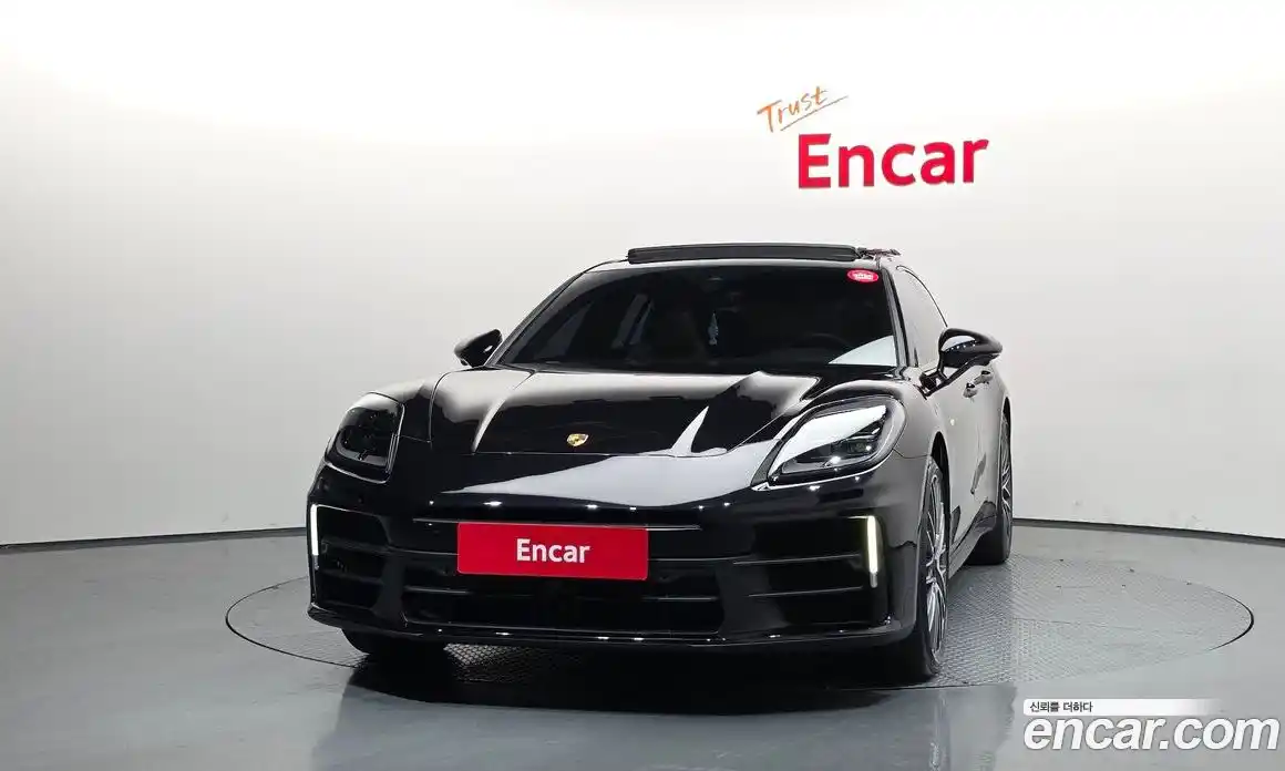 Porsche Panamera 2025 2.9 гидро в Москве № 212978, фото 3