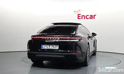 Porsche Panamera 2025 2.9 гидро в Москве № 212978, миниатюра 4