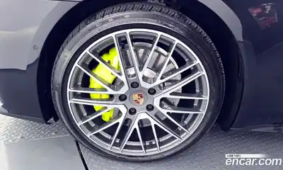 Porsche Panamera 2025 2.9 гидро в Москве № 212978, миниатюра 5