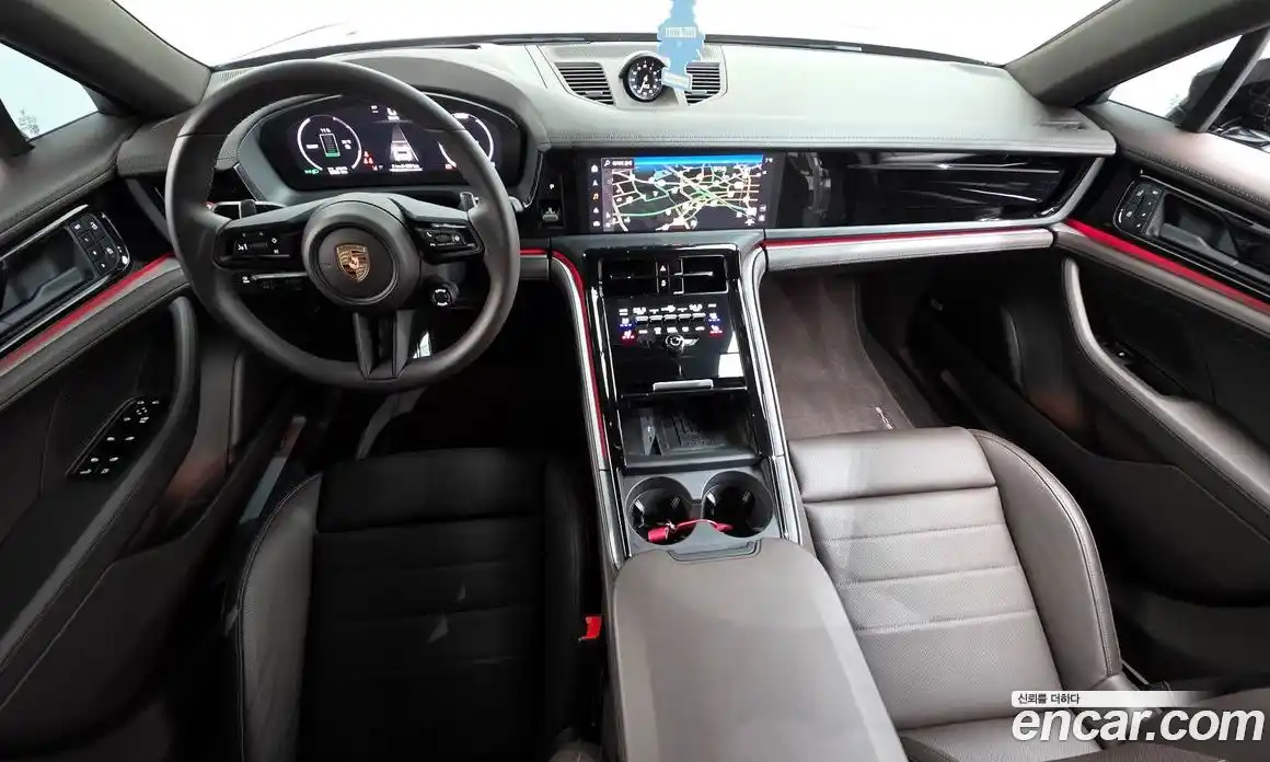 Porsche Panamera 2025 2.9 гидро в Москве № 212978, фото 7