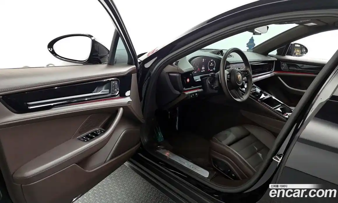 Porsche Panamera 2025 2.9 гидро в Москве № 212978, фото 10